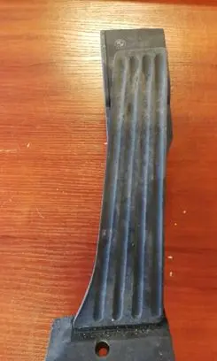 BMW 5 E60 E61 Accelerator throttle pedal 6772645
