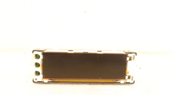 Peugeot 308 Screen/display/small screen