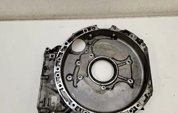 Mercedes-Benz Sprinter W906 Timing chain cover A6510150602 16510150602