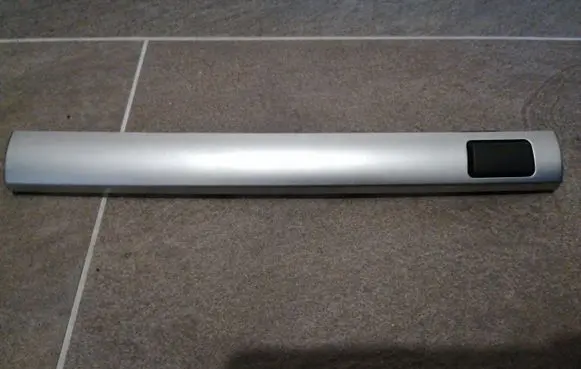 BMW X5 E70 Panel trim 6949309 0043800