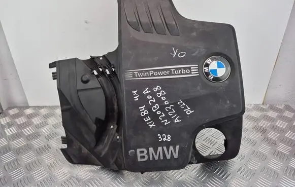 BMW X1 E84 Engine cover (trim) 14389710 2629114