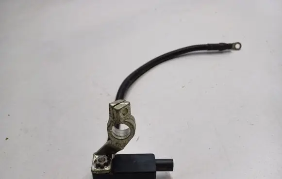 Mercedes-Benz GLC X253 C253 Negative earth cable (battery) A0009056507