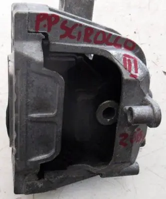 Volkswagen Scirocco Engine mount bracket 1K0199262AM