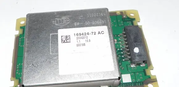 Audi A3 S3 8P LED ballast control module 11032161 20042012 16942472AC