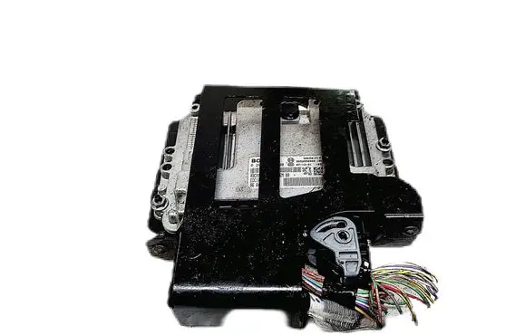 Citroen C3 Picasso Engine control unit/module 9664617480
