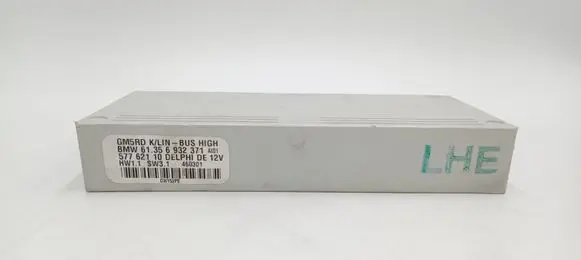 BMW 3 E46 Comfort/convenience module 61356932371 6932371 61353454607