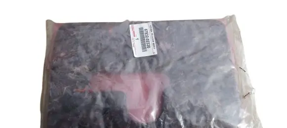 Toyota Corolla E160 E170 Front door sound insulation 67832-02330