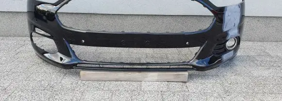 Front bumper