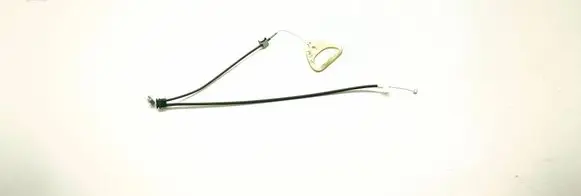 BMW 7 F01 F02 F03 F04 Loading door cable line 7198888