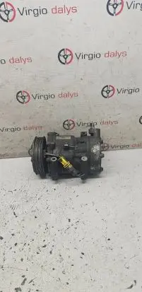 Citroen Xsara Picasso Air conditioning (A/C) compressor (pump) 9686061780 4768409944