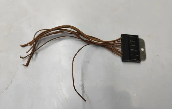 BMW X5 E70 Other wiring loom 8366617