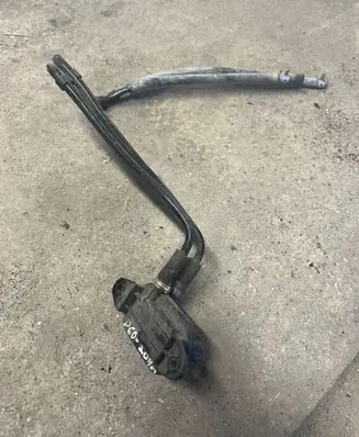 Peugeot 607 Exhaust gas pressure sensor 9645022680 964502268