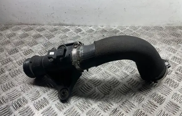 Audi A6 S6 C7 4G Intercooler hose/pipe 4G0145673R 4G0145737AE