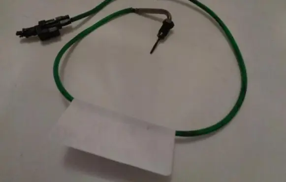 Renault Laguna II Lambda probe sensor 226400160R