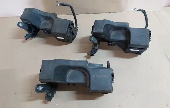 Toyota Aygo AB40 Fuse box set