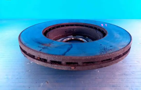 Fiat Doblo Front brake disc