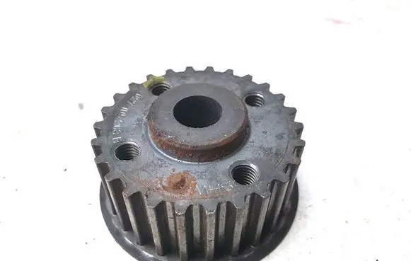 Audi A4 S4 B5 8D Crankshaft pulley 027105263B