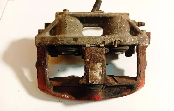 Audi A6 S6 C5 4B Front brake caliper 