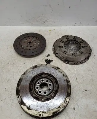 Volvo V70 Clutch set kit