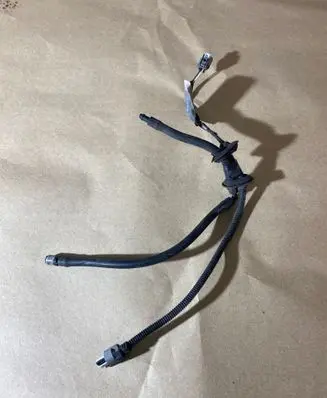 BMW 7 E65 E66 Windshield washer fluid hose 7019541 462199012