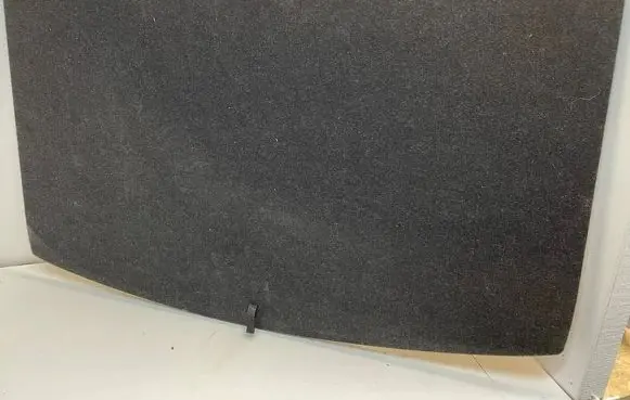 Mitsubishi Eclipse Cross Trunk/boot floor carpet liner 7646A612ZZ