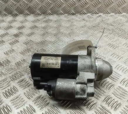 Starter motor
