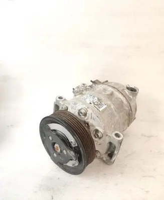Volkswagen Sharan Air conditioning (A/C) compressor (pump) 7N0816803D