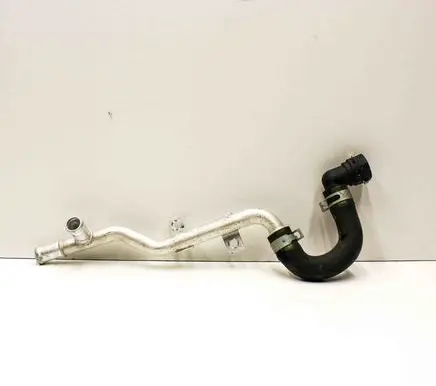 Engine coolant pipe/hose