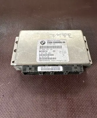 BMW X6 E71 Torque split ecu control unit/module 1133330004 0501216450 93607586480