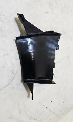 Audi A5 Front bumper corner part panel trim 8W6121764D
