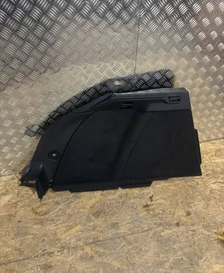 Porsche Macan (95B) Trunk/boot side trim panel 95B863879