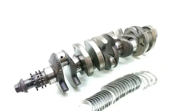 SsangYong Rodius Crankshaft 66501 665926