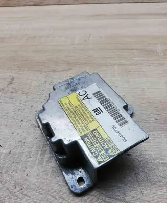 Opel Vectra B Airbag control unit/module 90464705