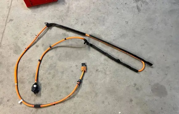 BMW iX High voltage cable 7670083 767008300A