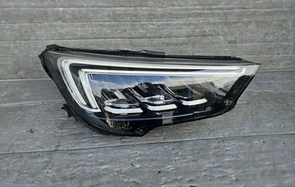 Opel Crossland X Headlight/headlamp 39153432 462161423 6519700000000