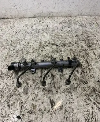 Audi A6 S6 C6 4F Fuel main line pipe 059130090