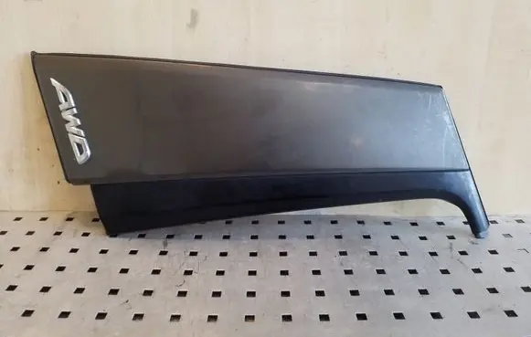 Subaru Forester SG (C) pillar trim