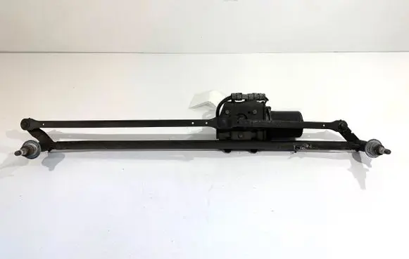 Opel Movano A Front wiper linkage and motor
