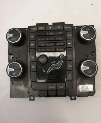 Volvo XC60 Climate control unit 31288317