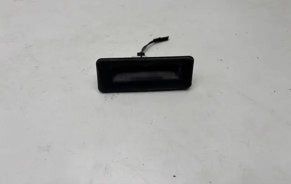 Tailgate/trunk/boot exterior handle