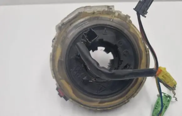 Mercedes-Benz SLK R171 Airbag slip ring squib (SRS ring) A1714640518