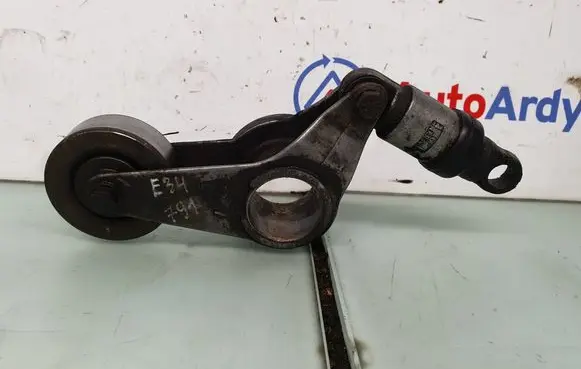 Generator/alternator belt tensioner