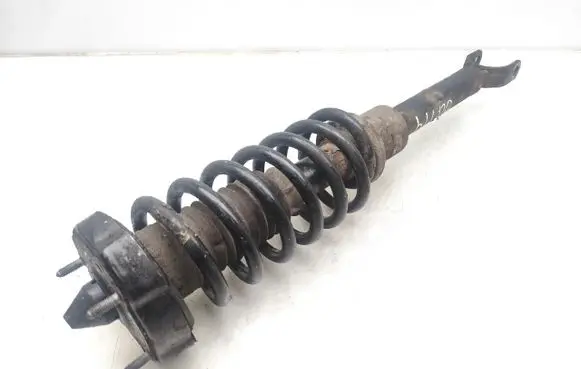 Mercedes-Benz CLS C219 Front shock absorber with coil spring A2193201413