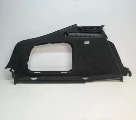 Trunk/boot lower side trim panel