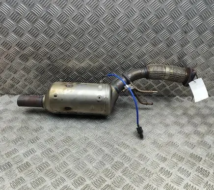 Renault Arkana Catalyst/FAP/DPF particulate filter 208029026R