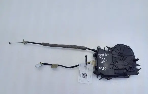 Tailgate/trunk/boot lift motor