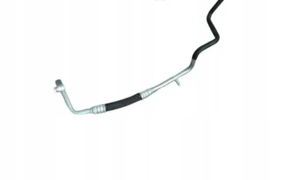 Audi A8 S8 D3 4E Air conditioning (A/C) pipe/hose 4E0260707AR