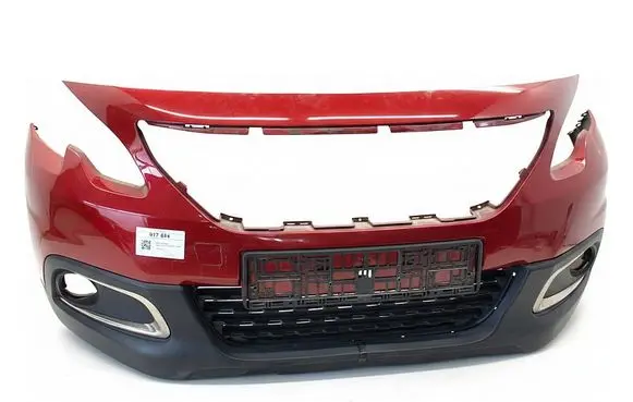 Peugeot 2008 I Front bumper