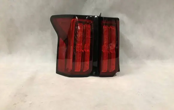 KIA Sorento IV Rear/tail lights 92401P2100 92401P100
