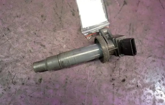 Citroen C1 High voltage ignition coil 